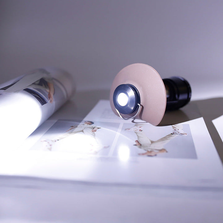 Illuminate Your Adventures with the Portable Emergency Camping Lantern