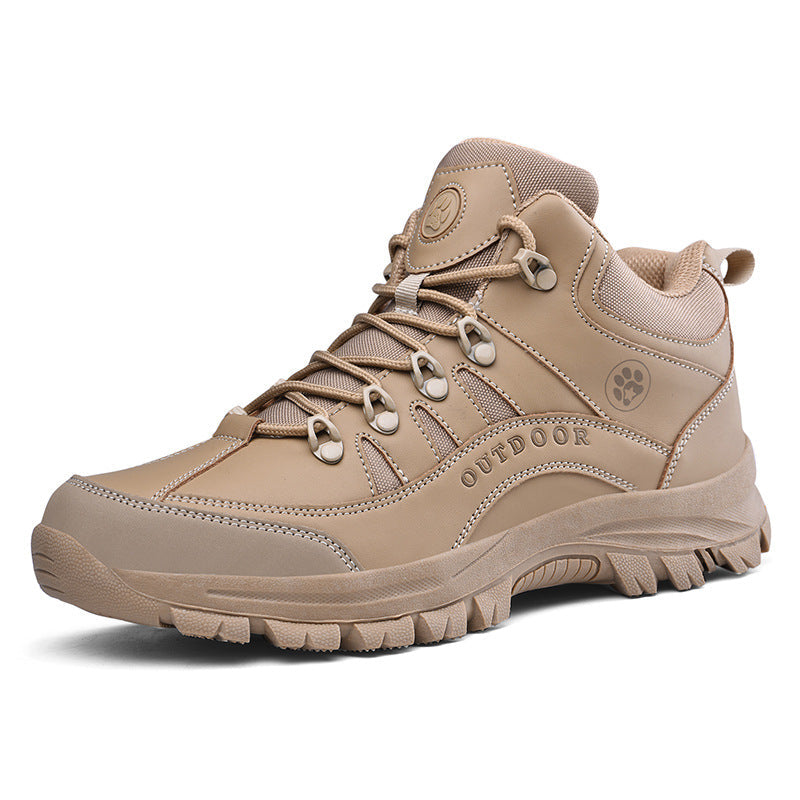 Discover the Ultimate Adventure with Non-Slip Wear-Resistant Military Hiking Boots