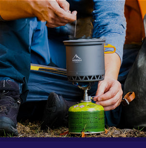 Discover the Ultimate Outdoor Camping Cookware Set