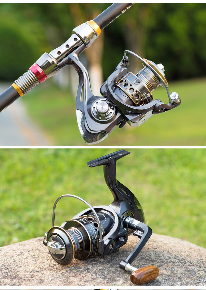 Discover the Ultimate Fishing Experience with Our Telescopic Fishing Rod and Reel Kit