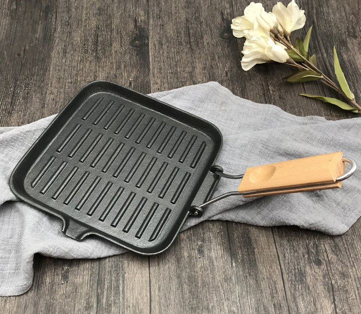 The Ultimate Cast Iron Camping Skillet Pan