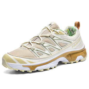 Elevate Your Adventures with Mesh Running Hiking Sneakers Boots