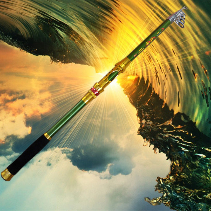 Discover the Wholesale Fiberglass Fishing Rods Super Hard