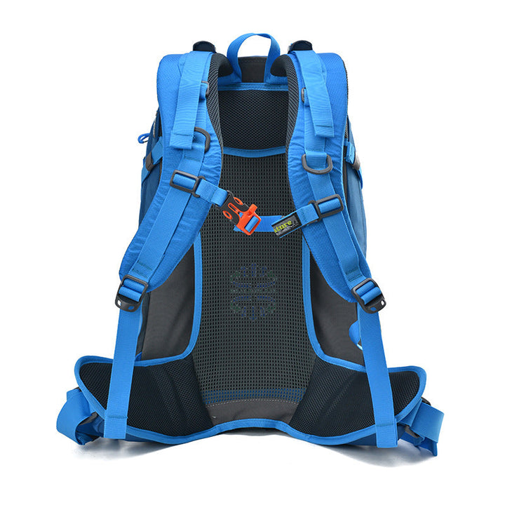 Explore the Great Outdoors with Our Large Capacity Outdoor Hiking Mountaineering Backpack
