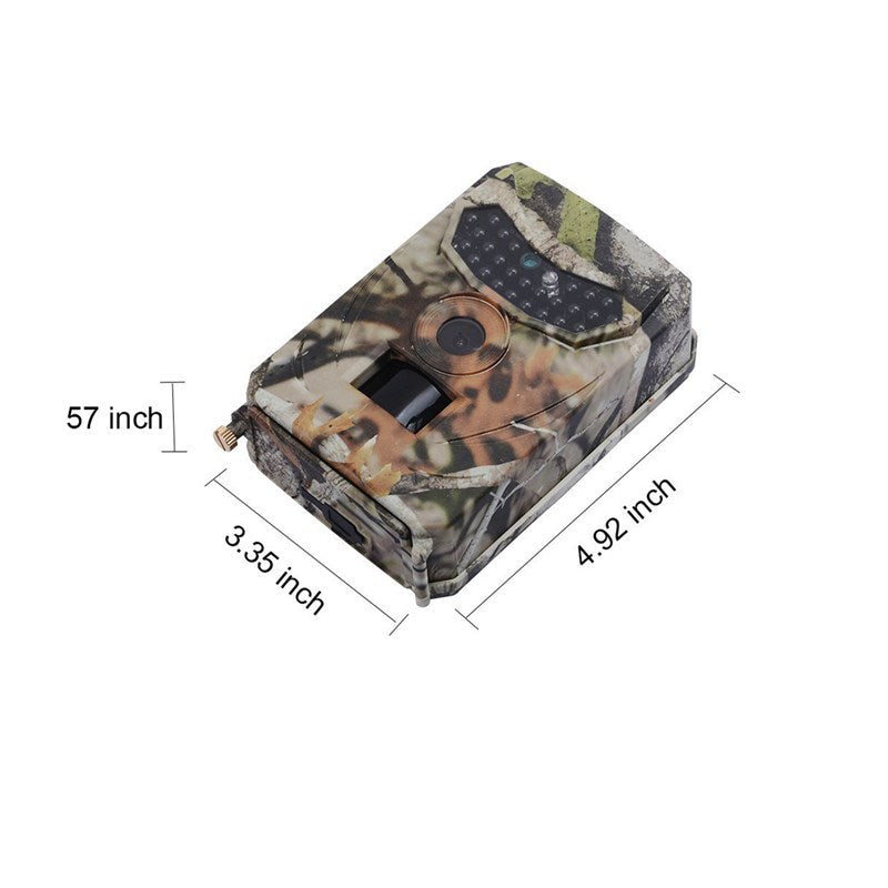 Unleash Your Inner Explorer with the 1080P Trail Camera