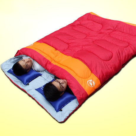 Discover the Comfort of the Warm Cotton Sleeping Bag
