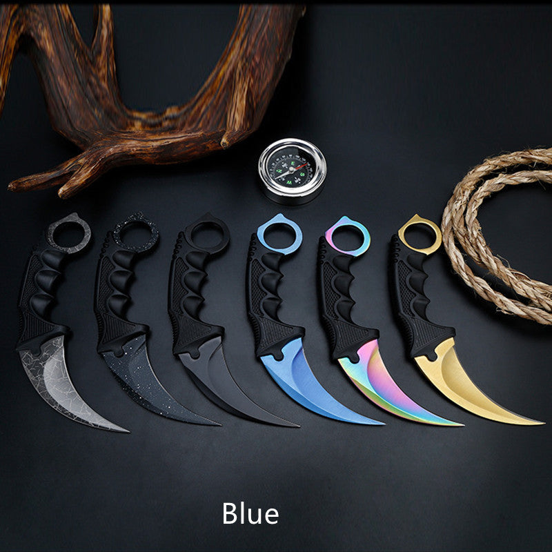 Wild Survival Multifunction Hunting Knife: Your Ultimate Outdoor Companion