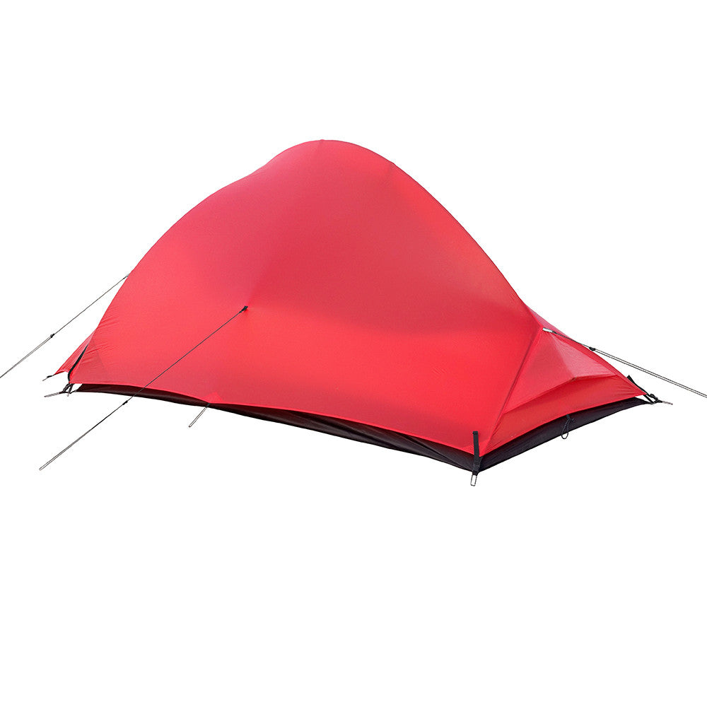 Elevate Your Outdoor Adventures with the Thickened Roof Camping Tent
