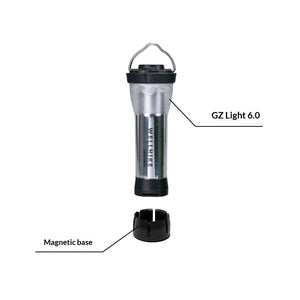 Illuminate Your Adventures: The Outdoor Camping Flashlight